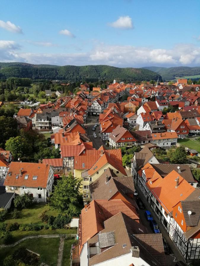 Glori 'S Fewo Bad Sooden-Allendorf Exterior foto